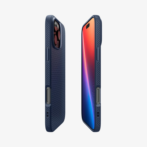 כיסוי לסדרת אייפון 16 מבית Spigen Liquid Air